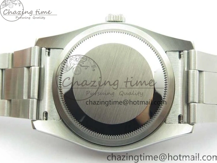 Best AAA Replica Sites 1:1 Steel Bracelet 36 ARF Blue SH3135 904L 116234 Oyster on Best DateJust SS V Edition Dial ZeroBulk 3198 0103